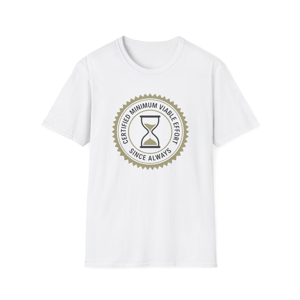 Minimum Effort T-Shirt
