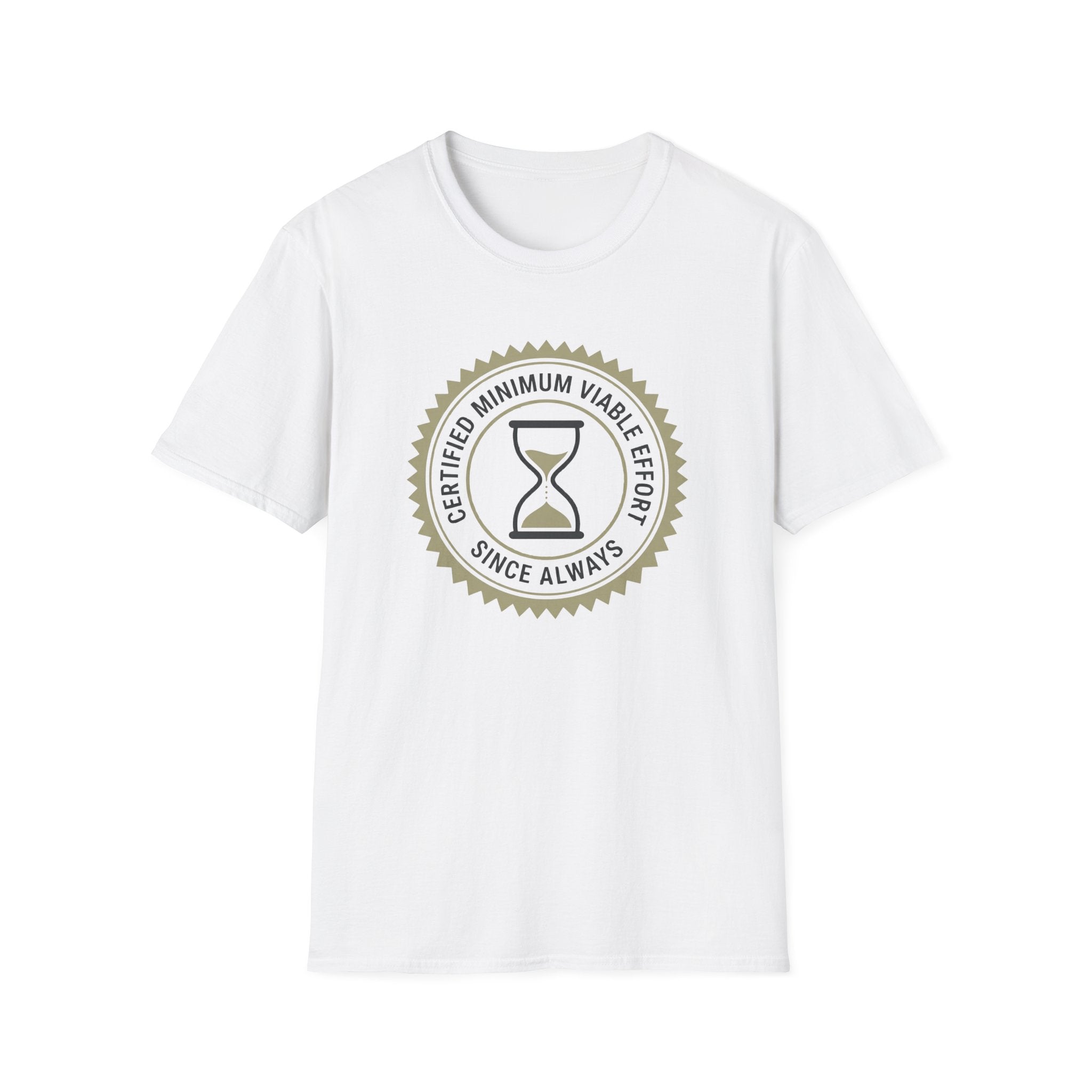Minimum Effort T-Shirt