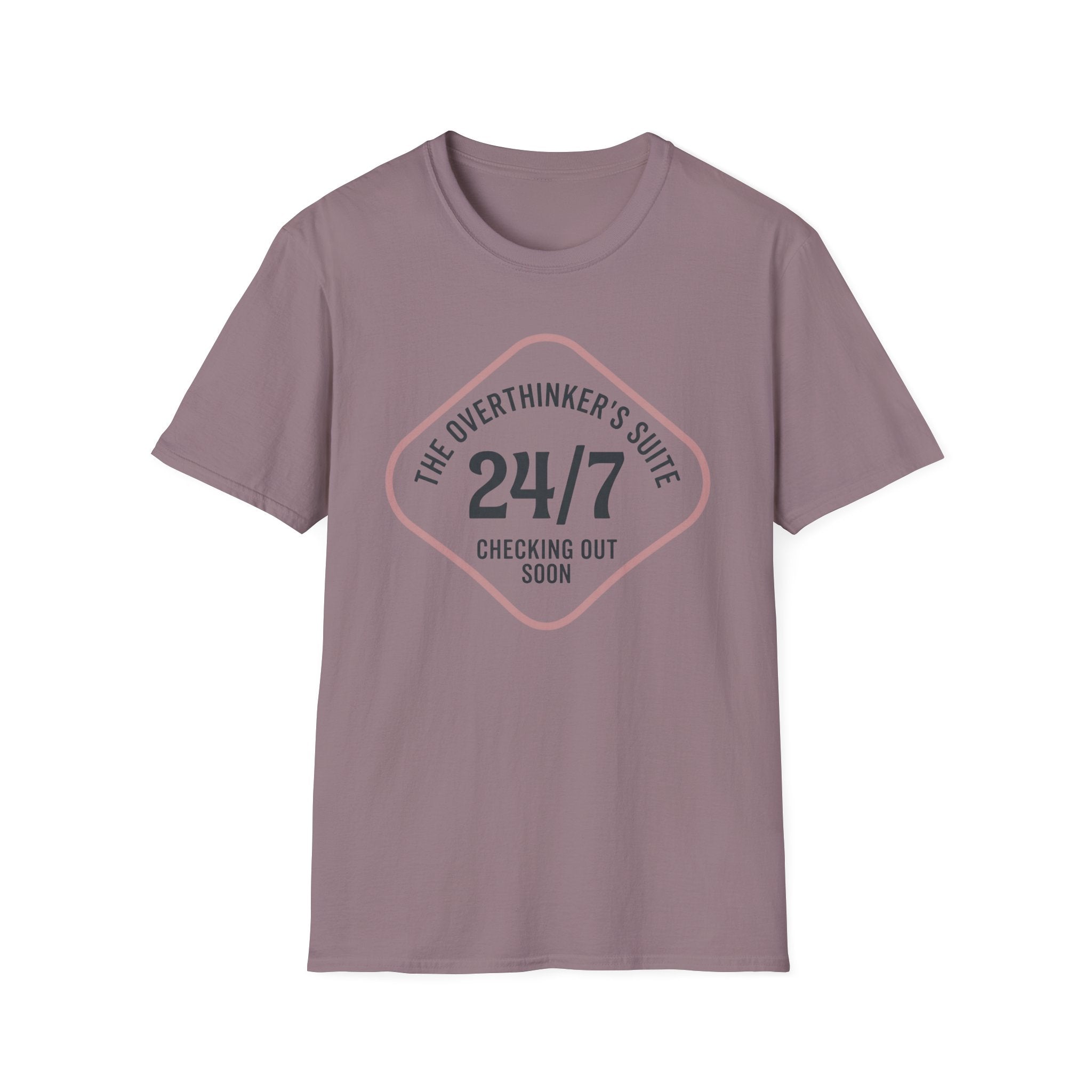 Checking Out T-Shirt