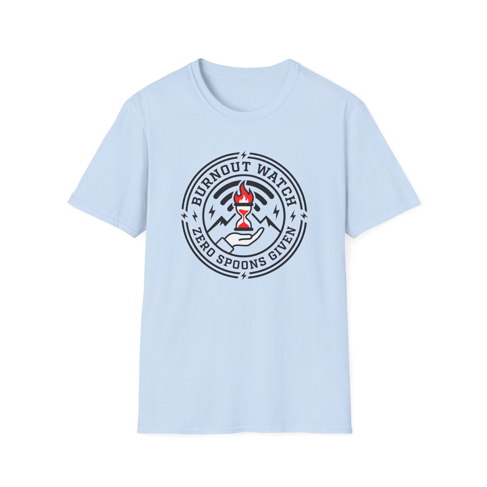 Burnout Watch T-Shirt