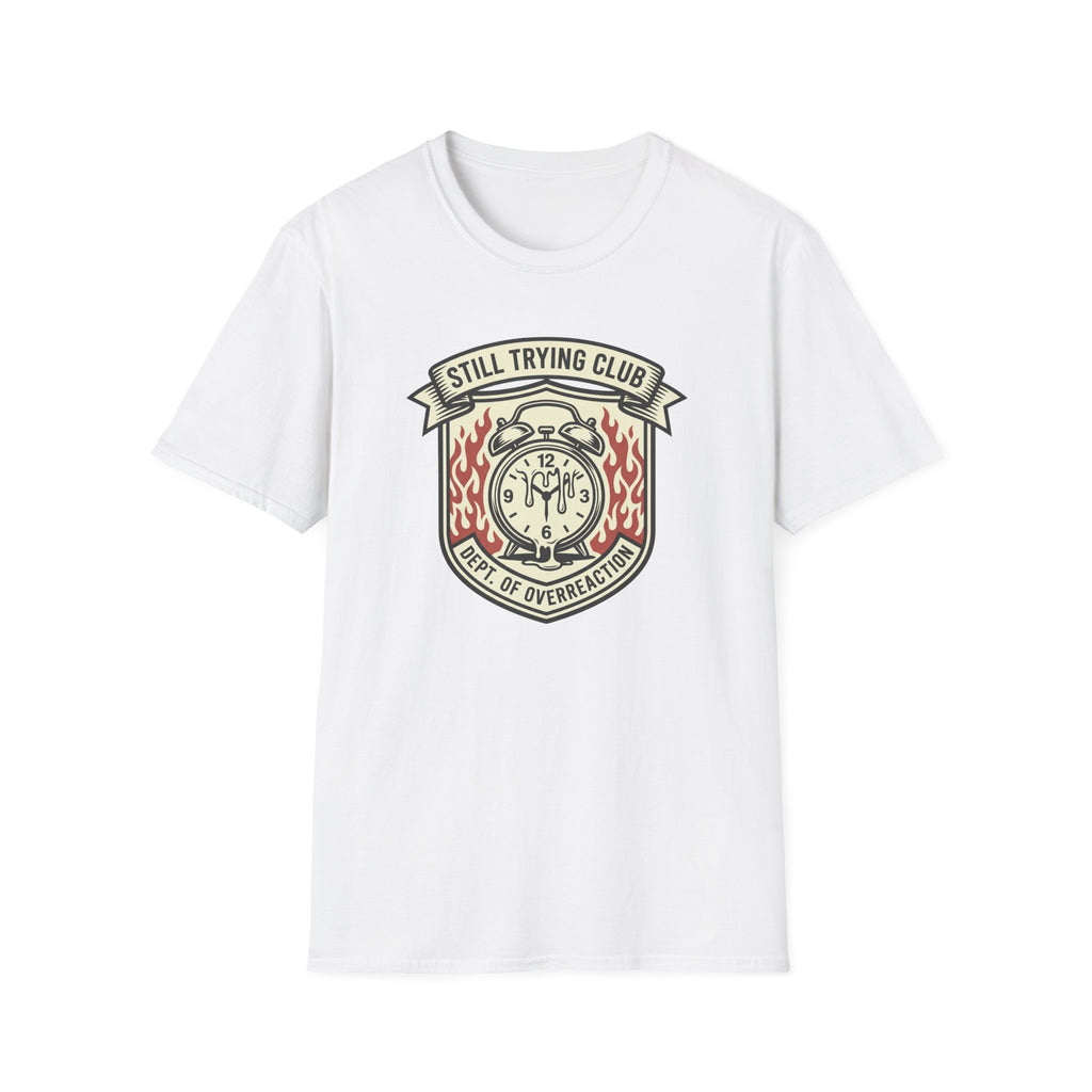 Dept Of Overreaction T-Shirt