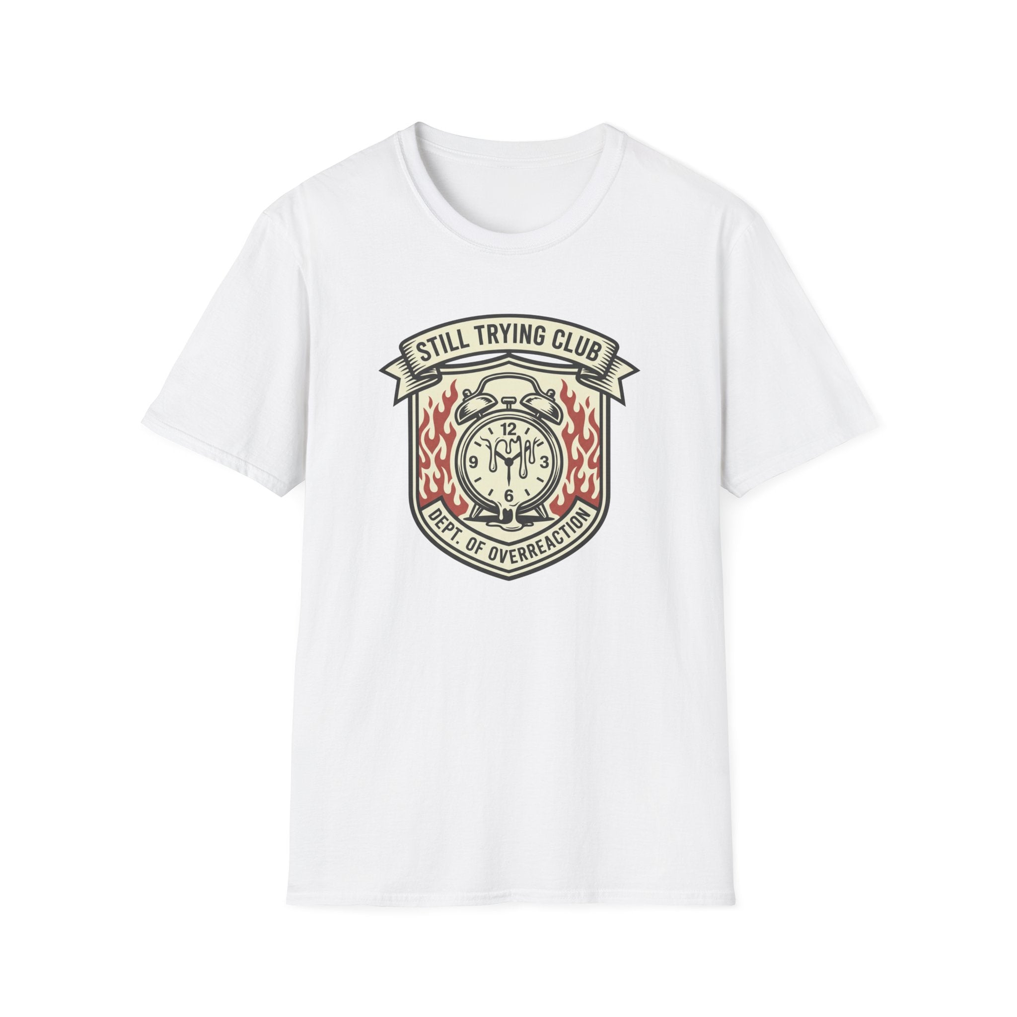 Dept Of Overreaction T-Shirt