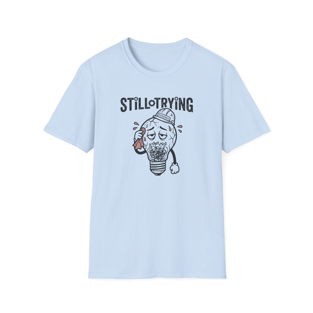 Broken Bulb T-Shirt