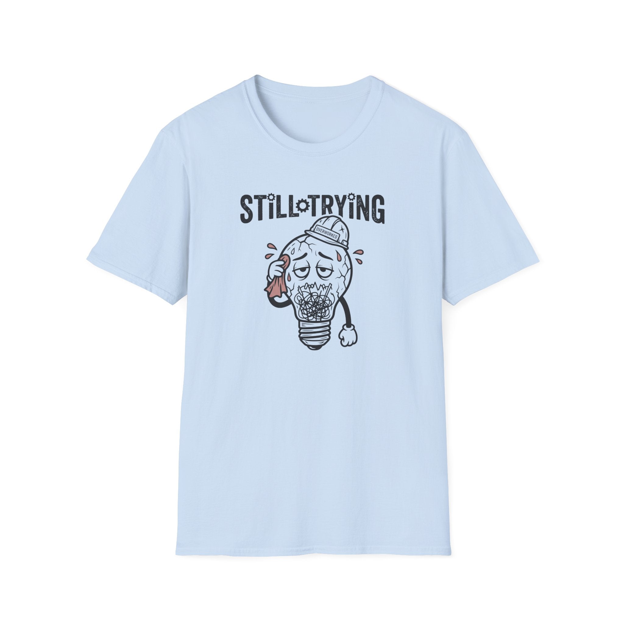 Broken Bulb T-Shirt