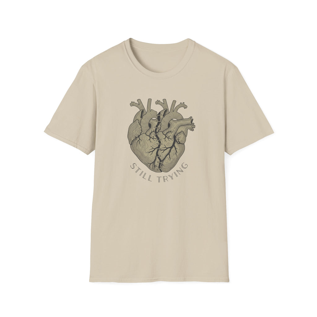 Healing Heart T-Shirt