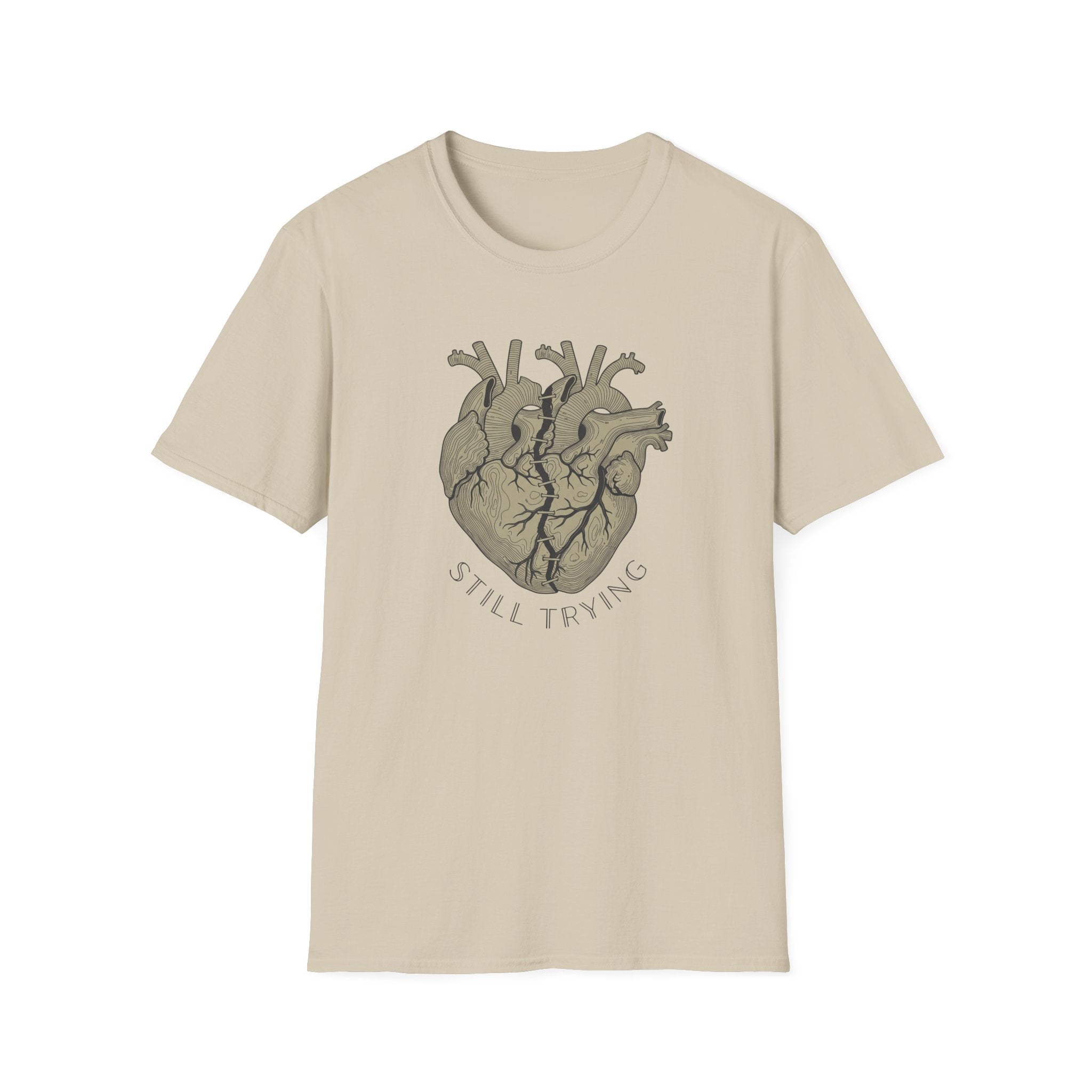 Healing Heart T-Shirt