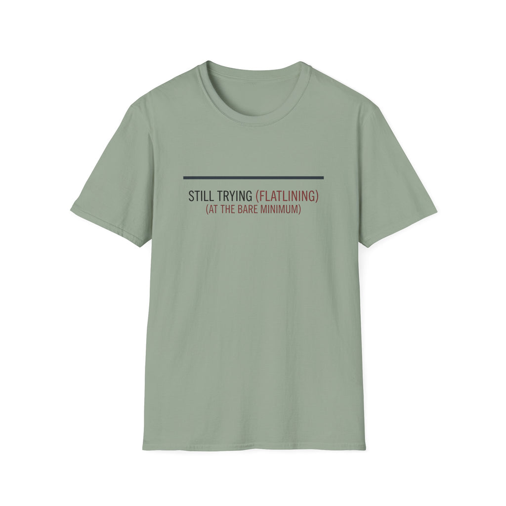 Flatlining T-Shirt