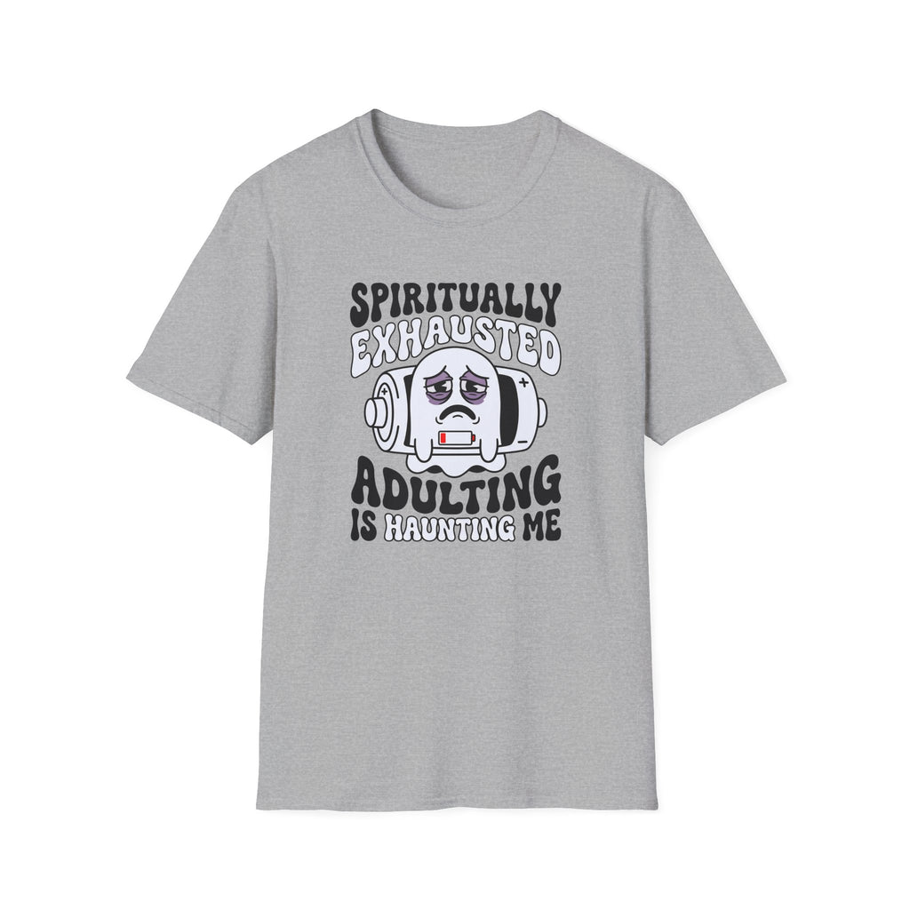Spiritually Exhausted T-Shirt