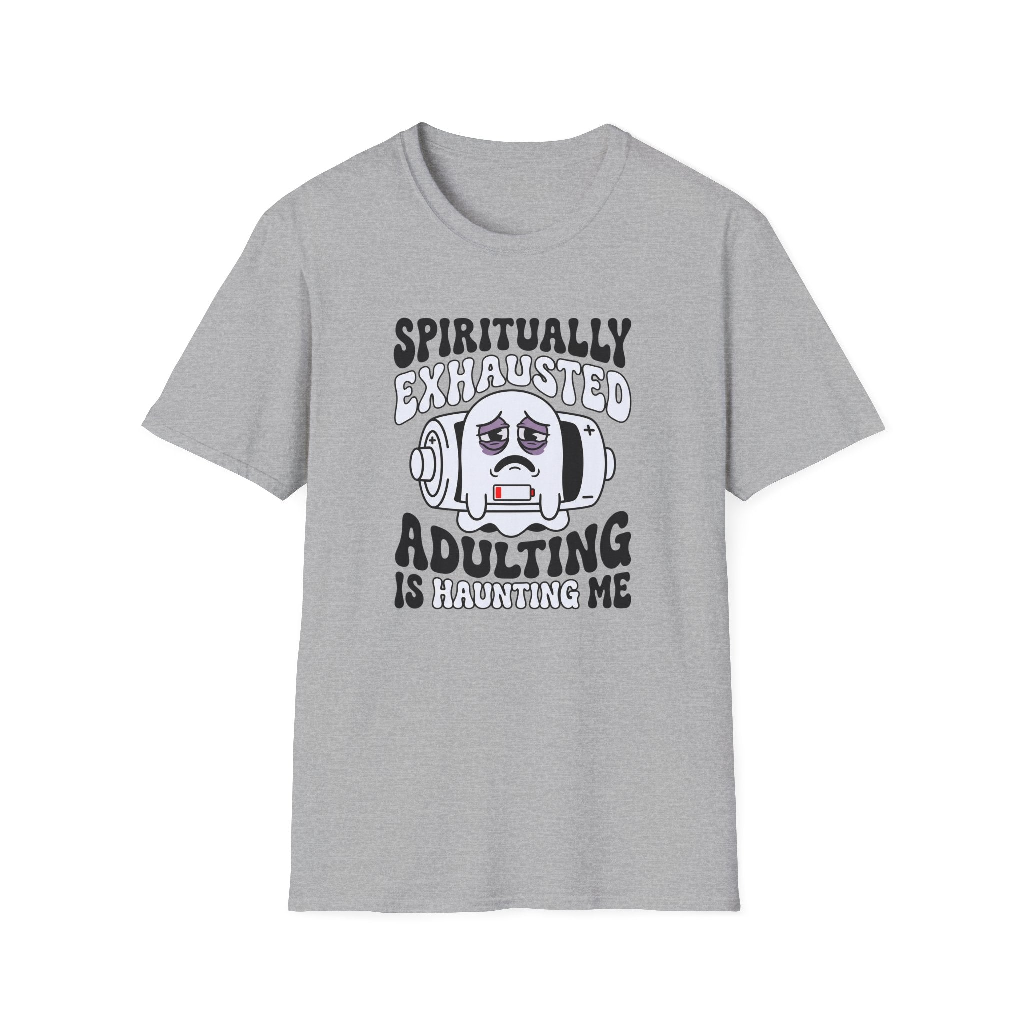 Spiritually Exhausted T-Shirt