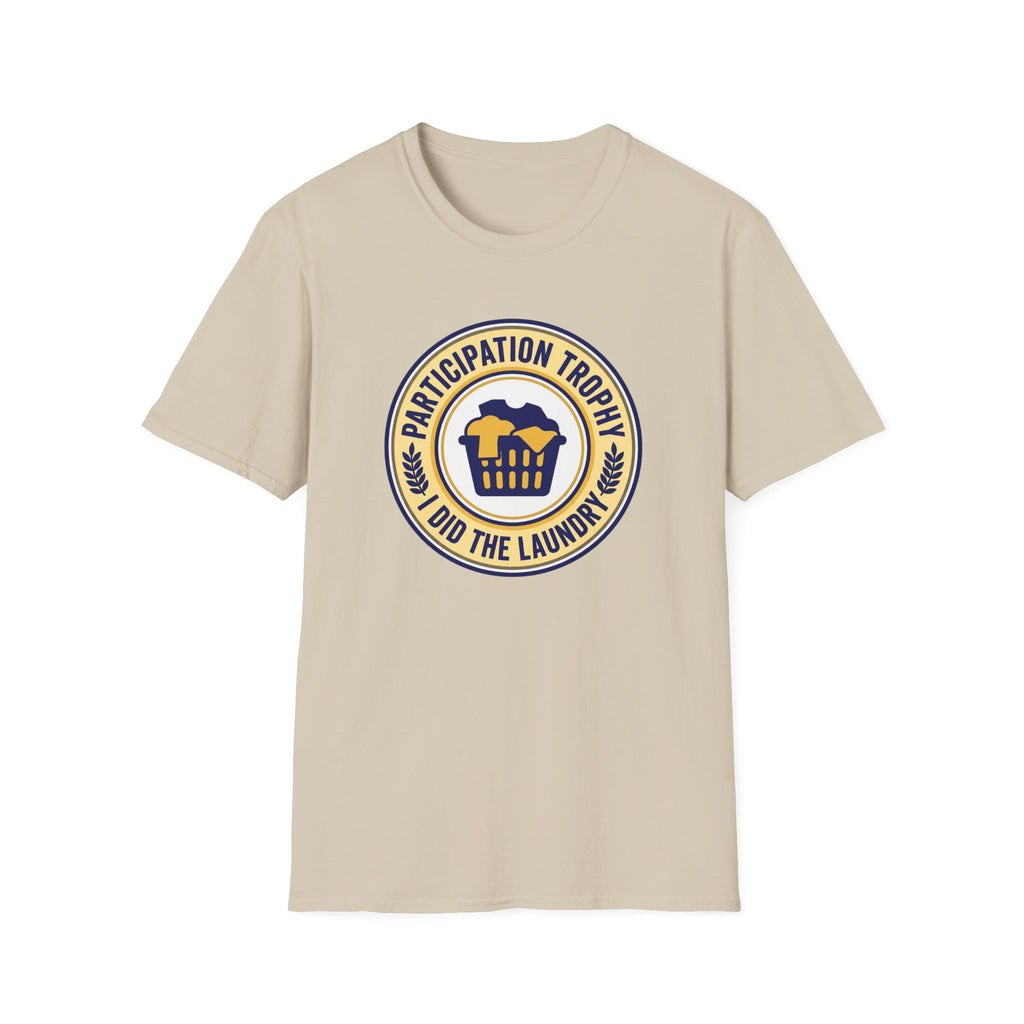 Did The Laundry T-Shirt