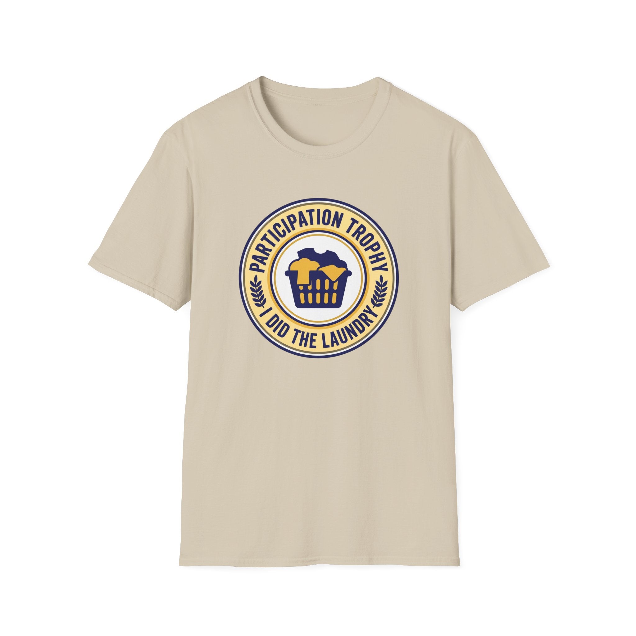 Did The Laundry T-Shirt