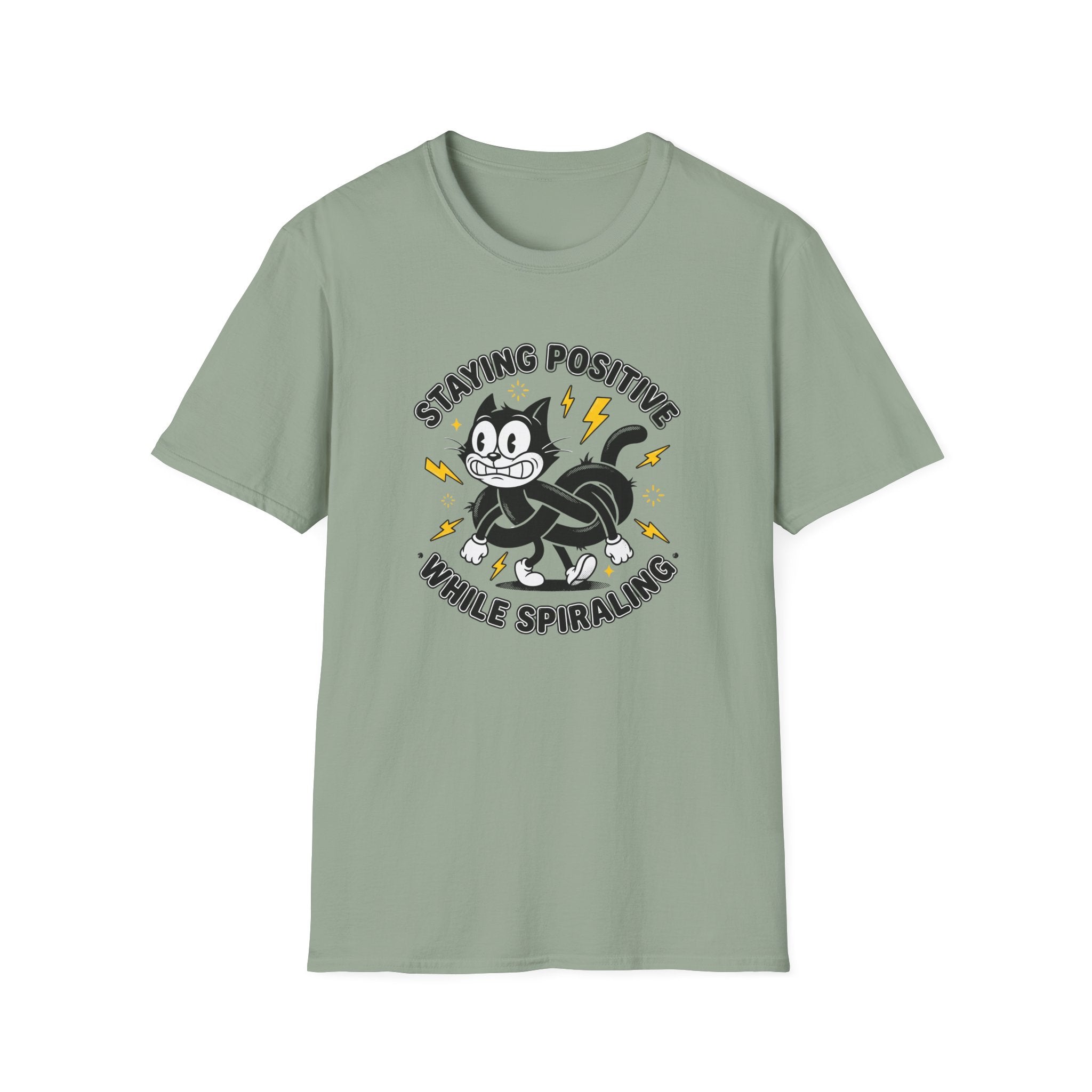 Staying Positive T-Shirt