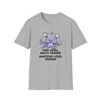 Amateur Level Human T-Shirt