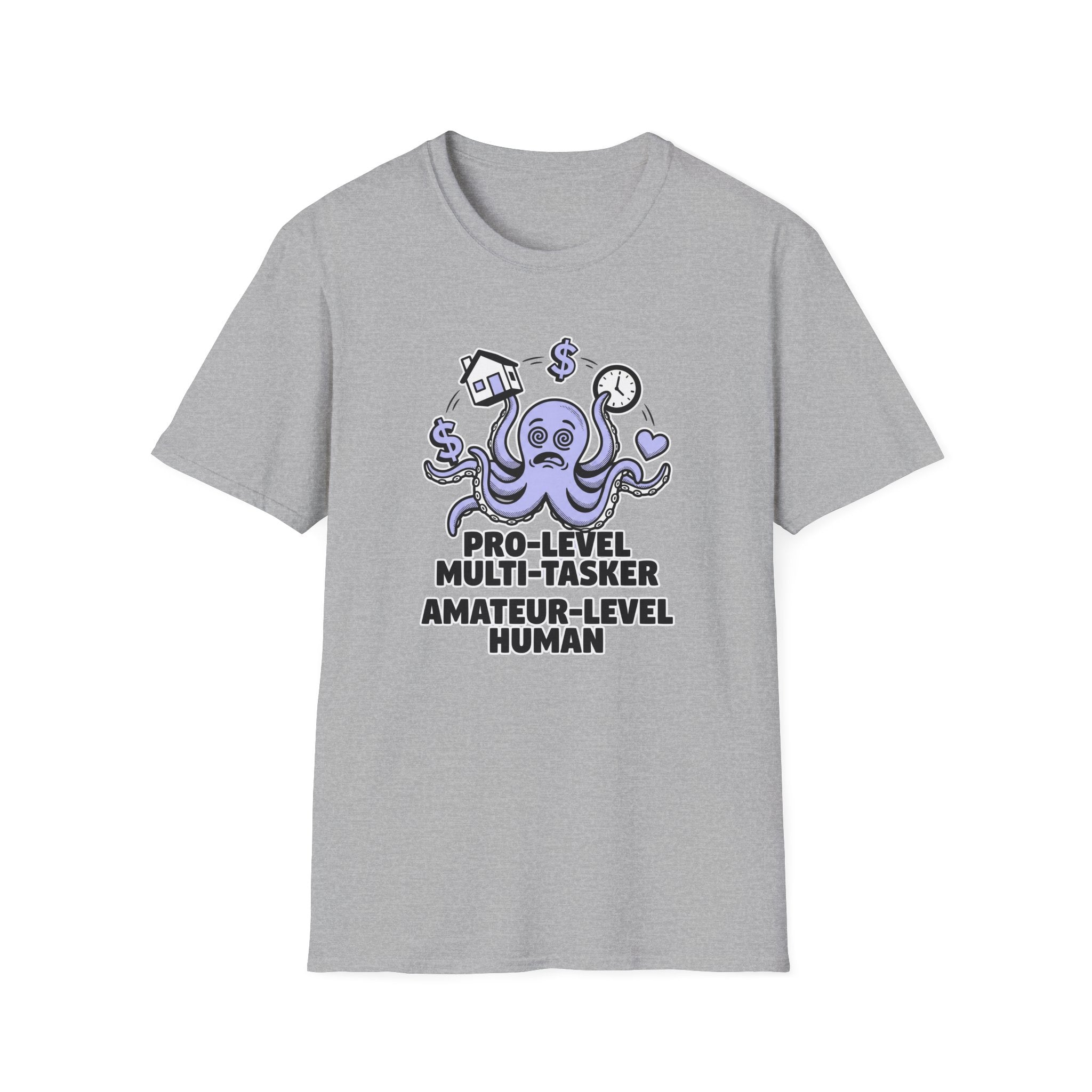 Amateur Level Human T-Shirt