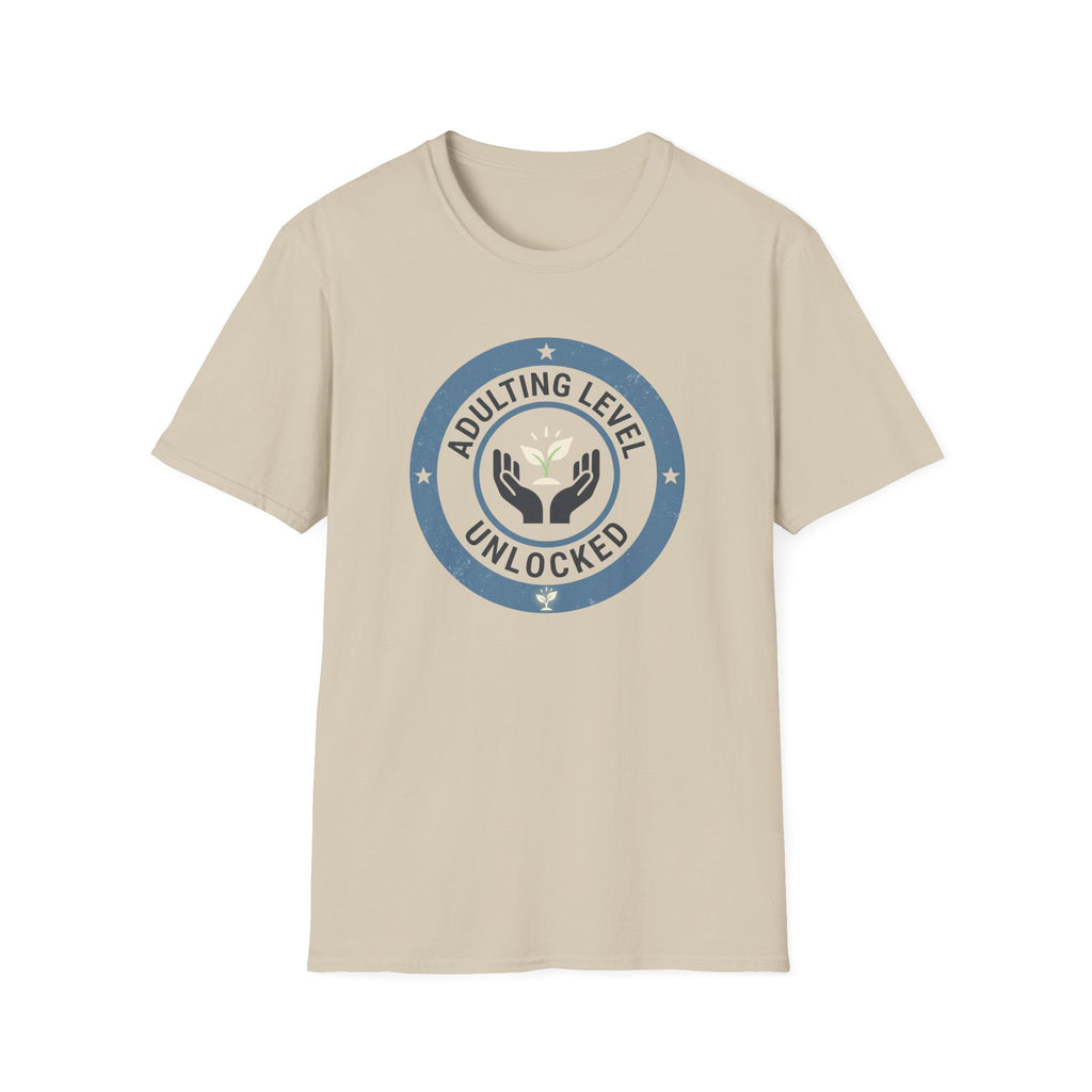 Adulting Level T-Shirt