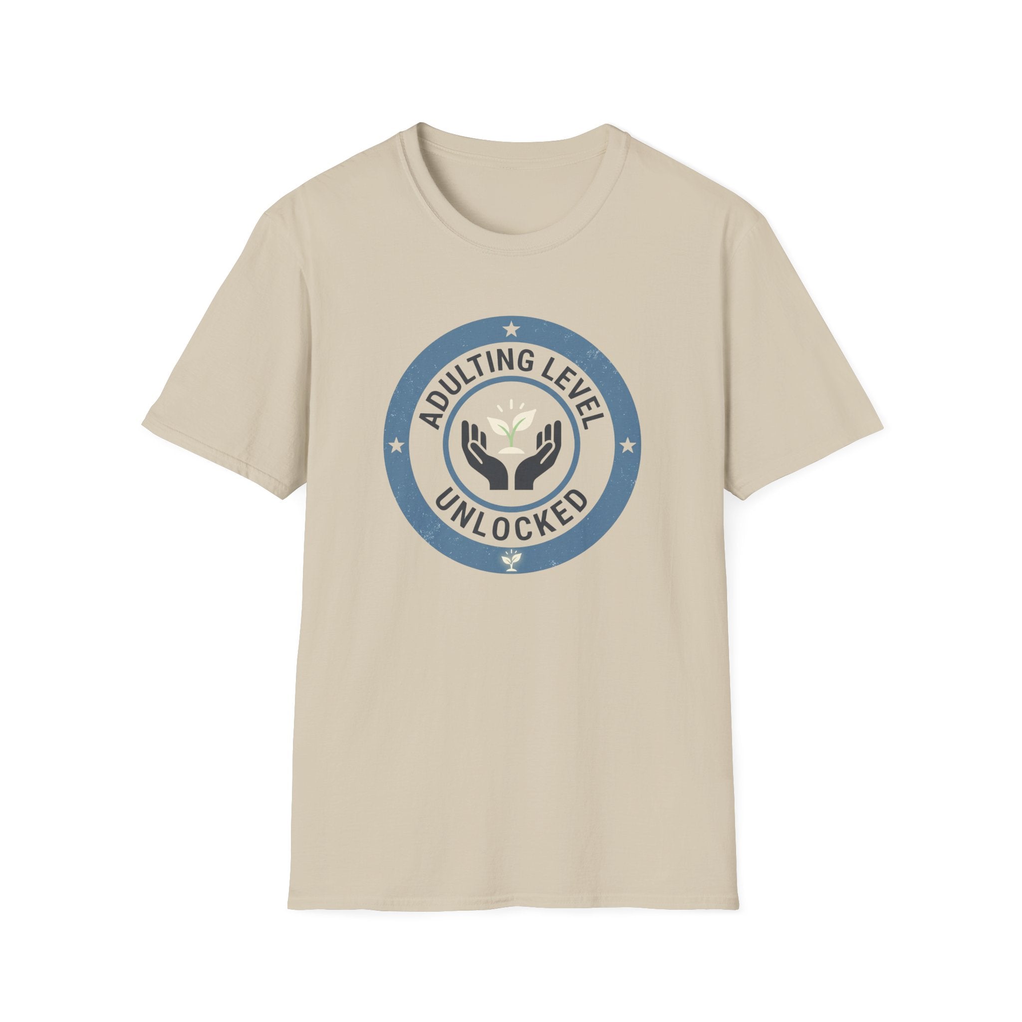 Adulting Level T-Shirt