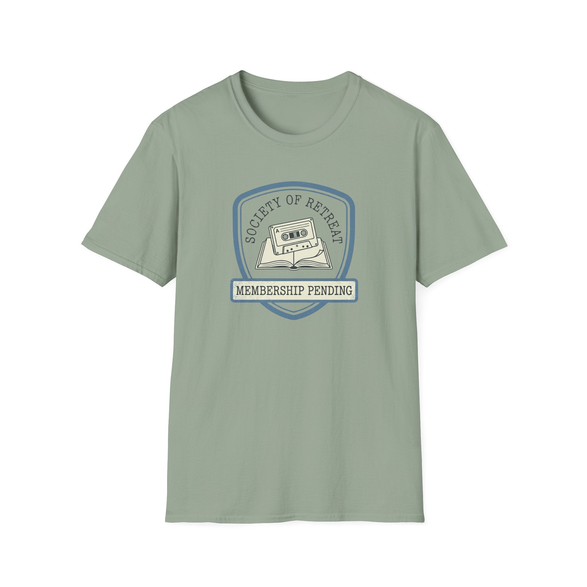 Society Of Retreat T-Shirt