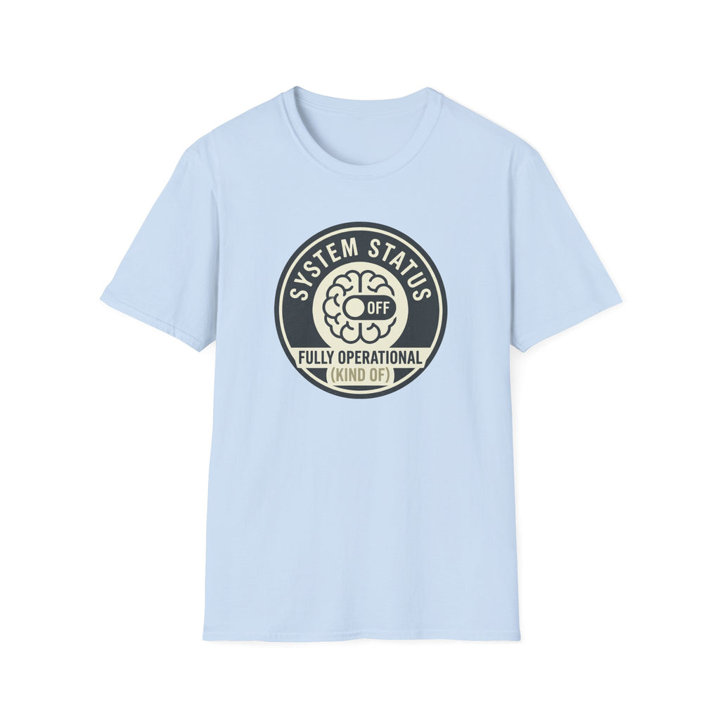 System Status T-Shirt