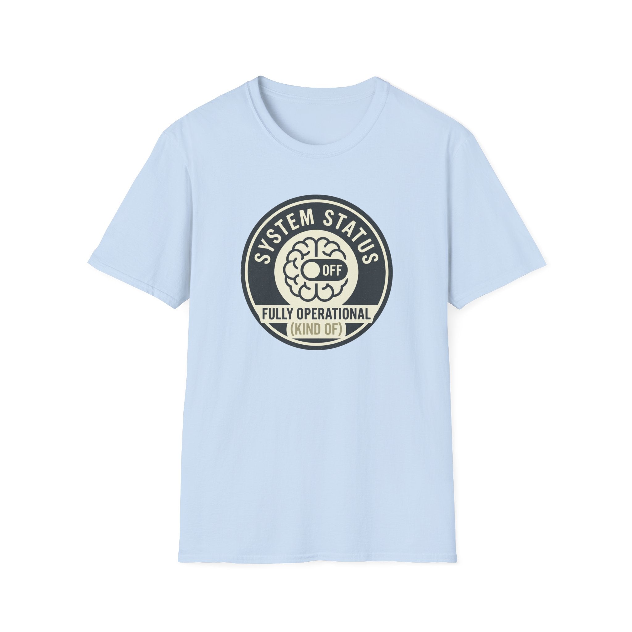 System Status T-Shirt