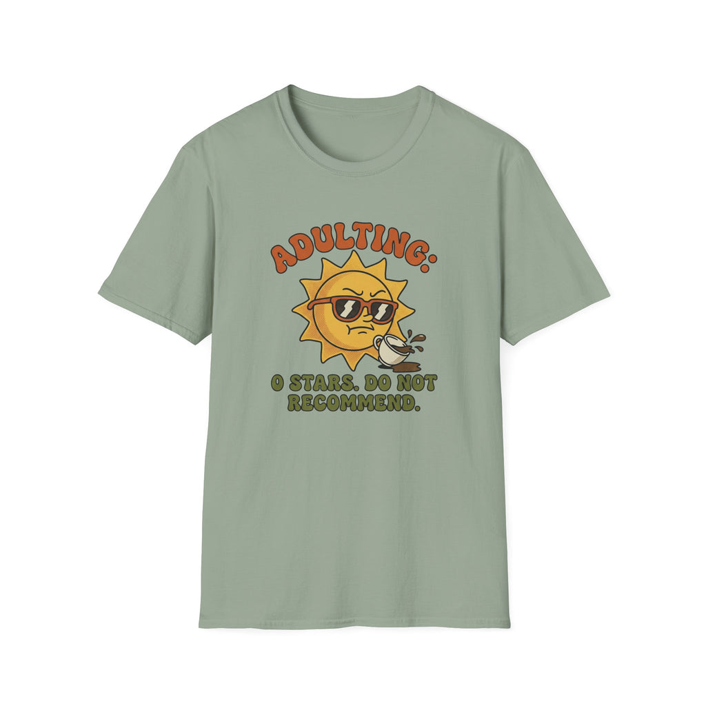 Zero Stars T-Shirt