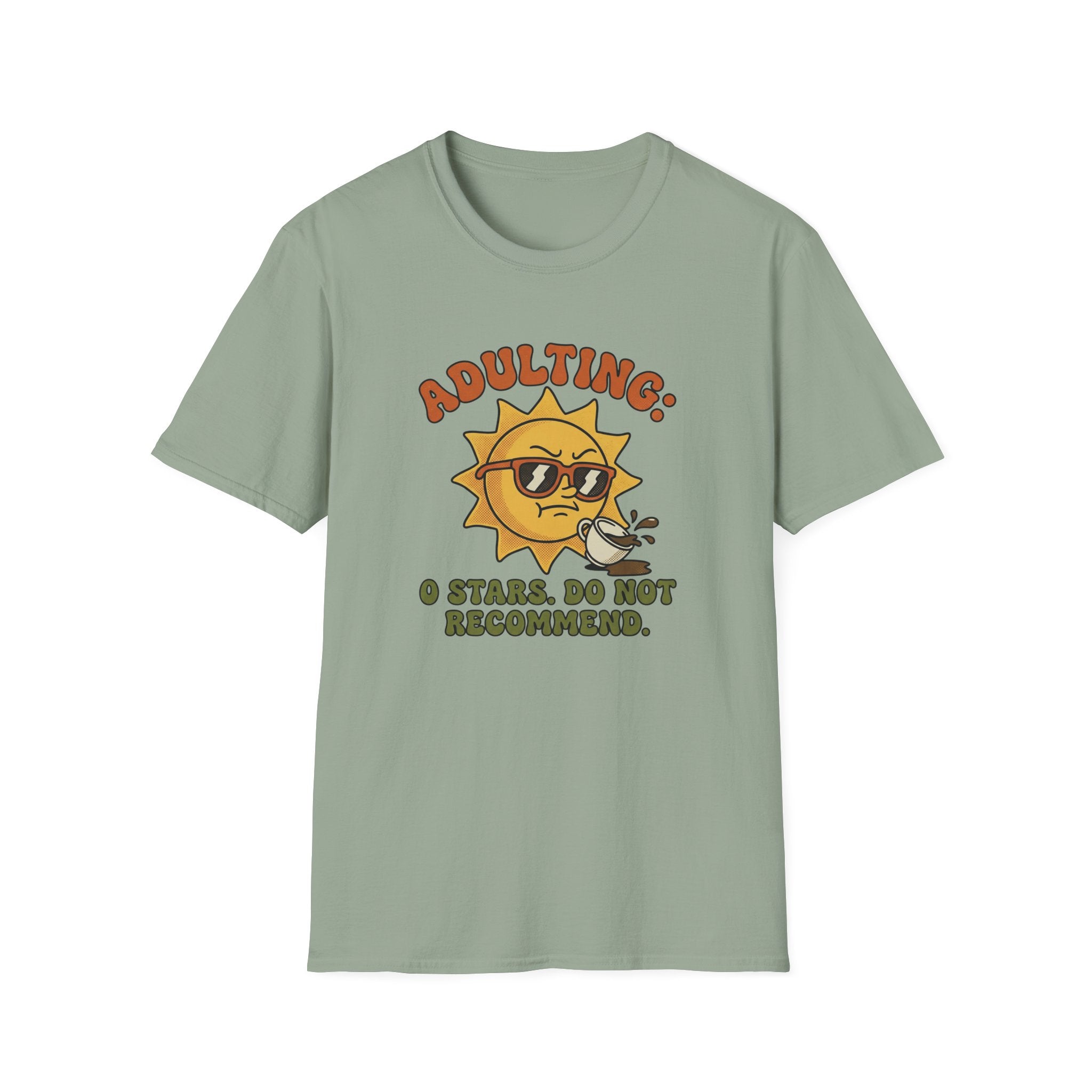 Zero Stars T-Shirt