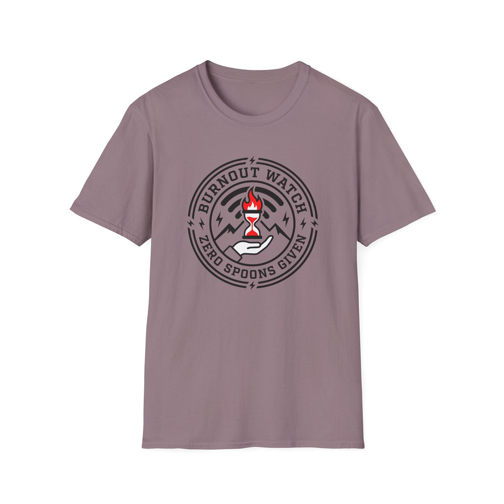 Burnout Watch T-Shirt