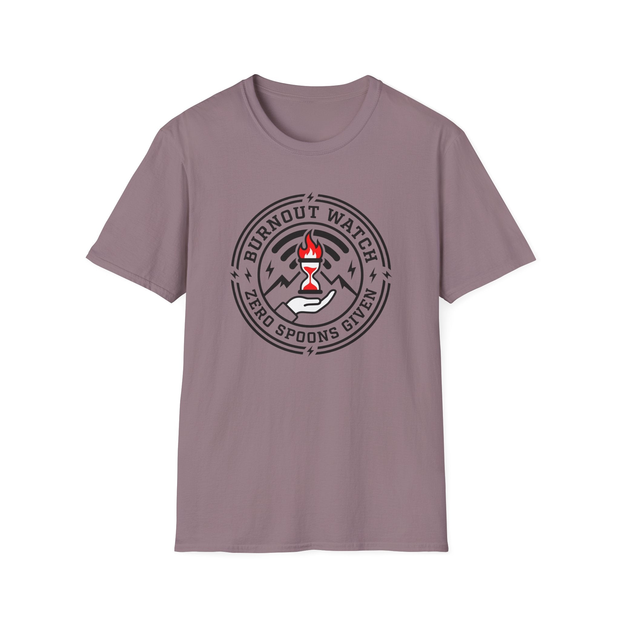 Burnout Watch T-Shirt