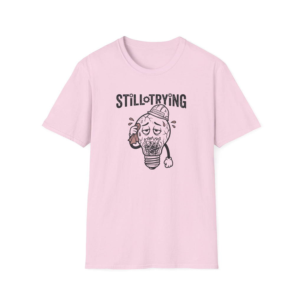 Broken Bulb T-Shirt