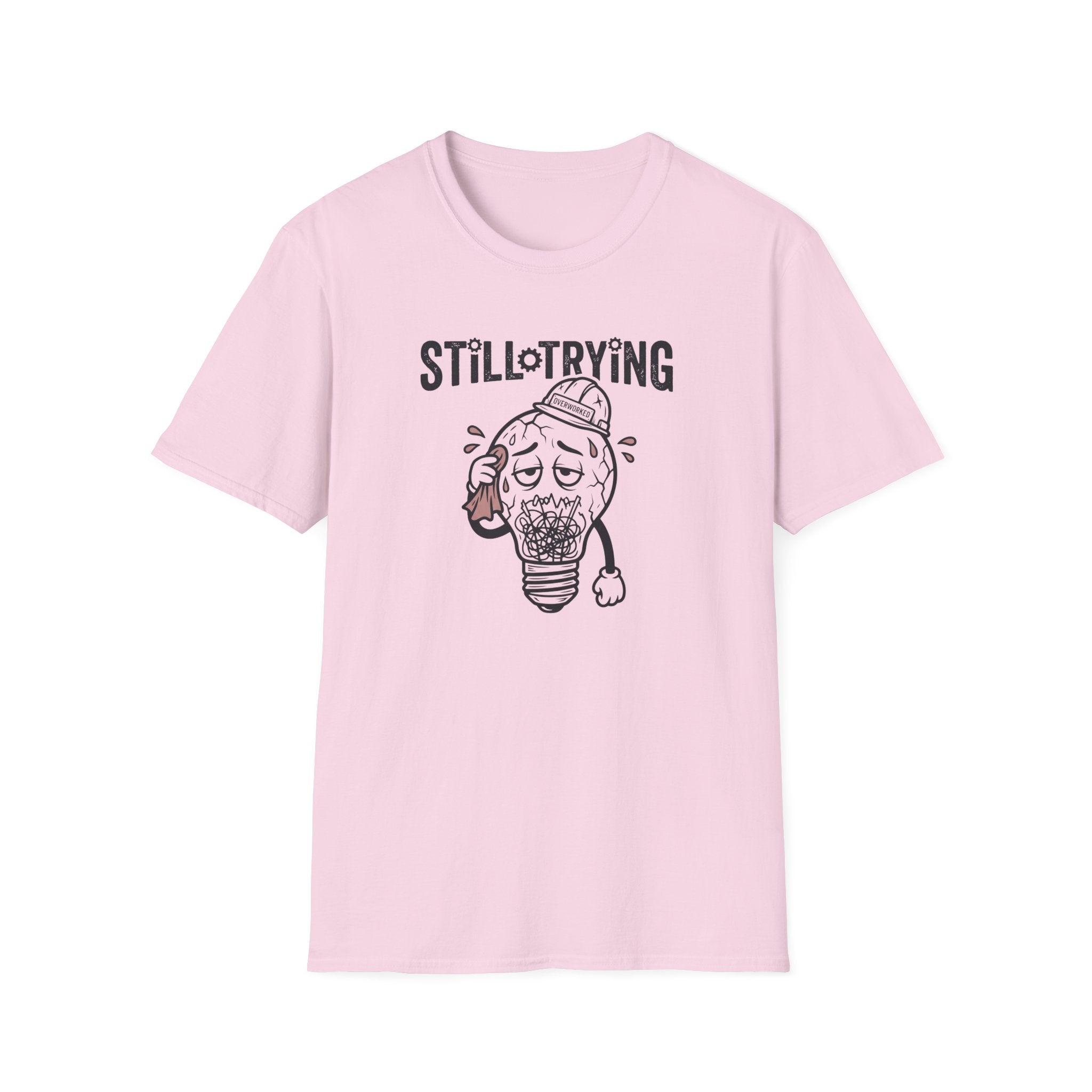 Broken Bulb T-Shirt