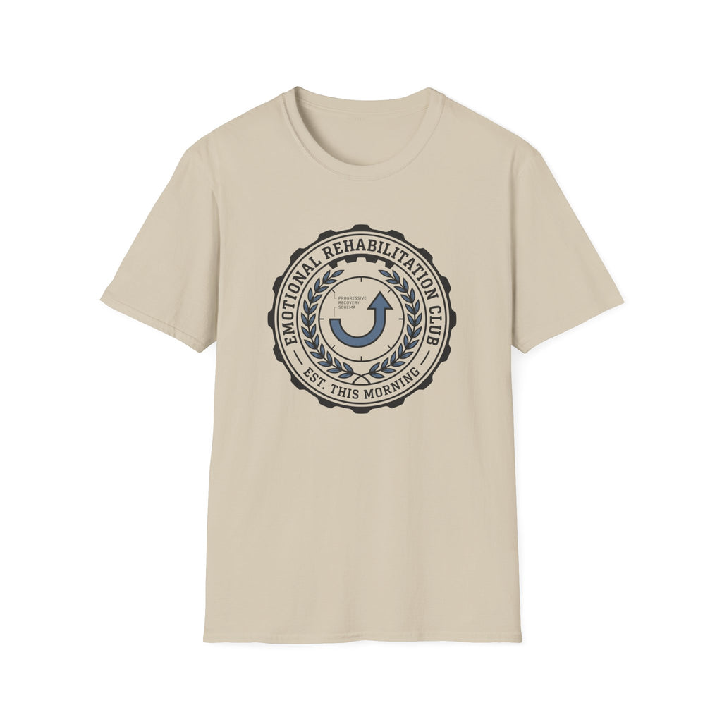 Emotional Rehab T-Shirt