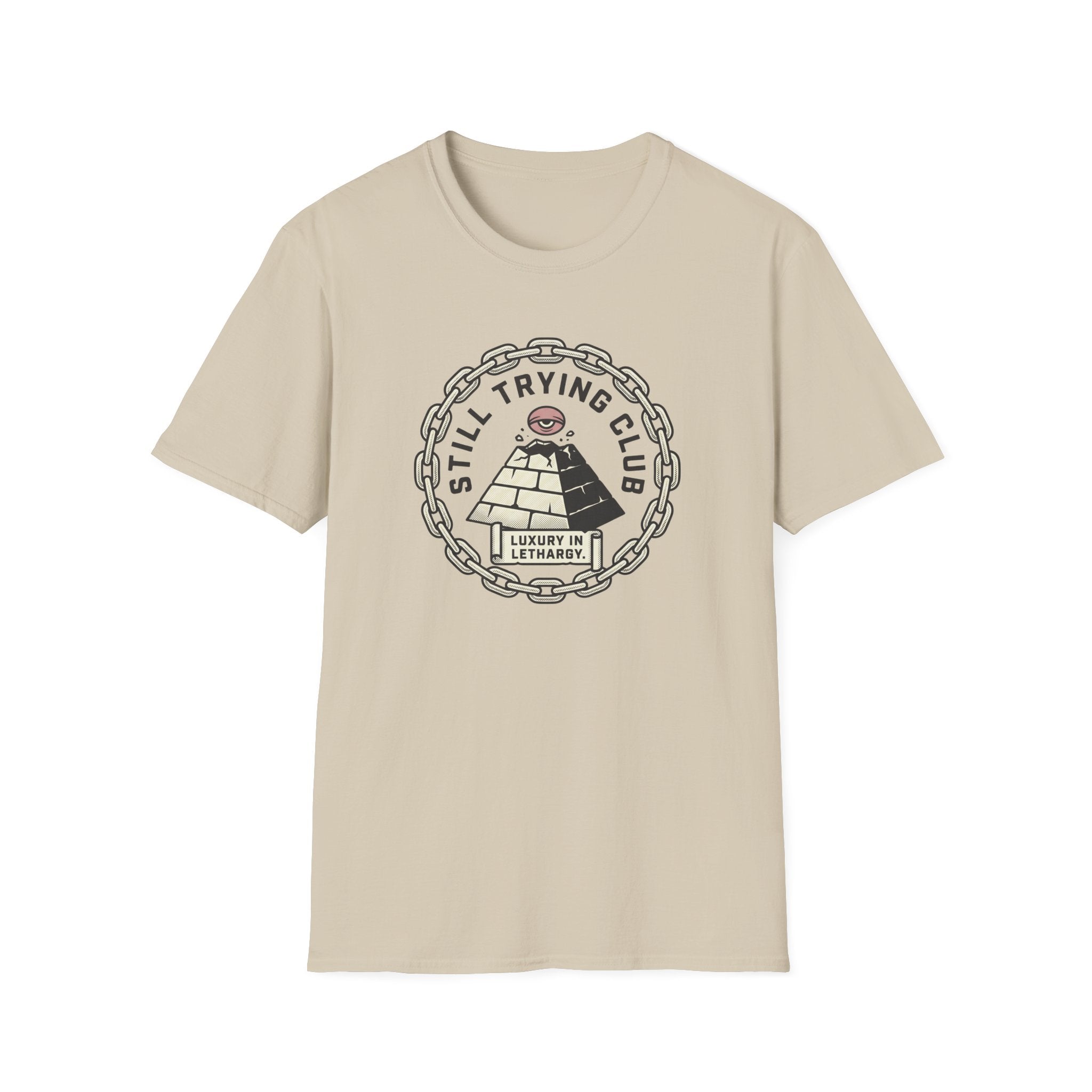 Luxury In Lethargy T-Shirt