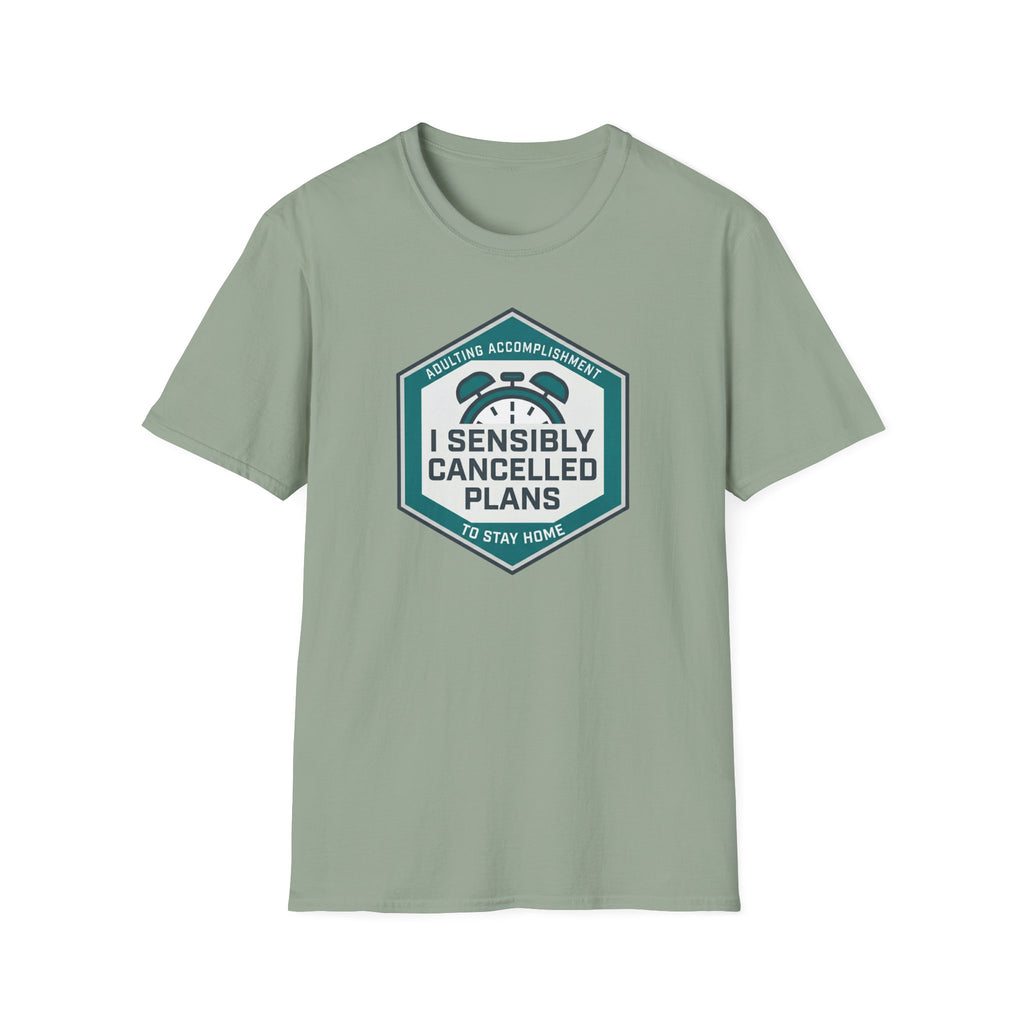 Sensibly Cancelled T-Shirt