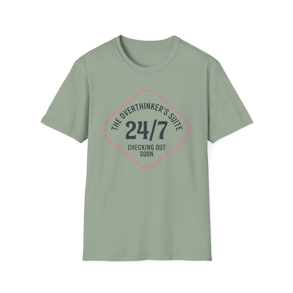 Checking Out T-Shirt