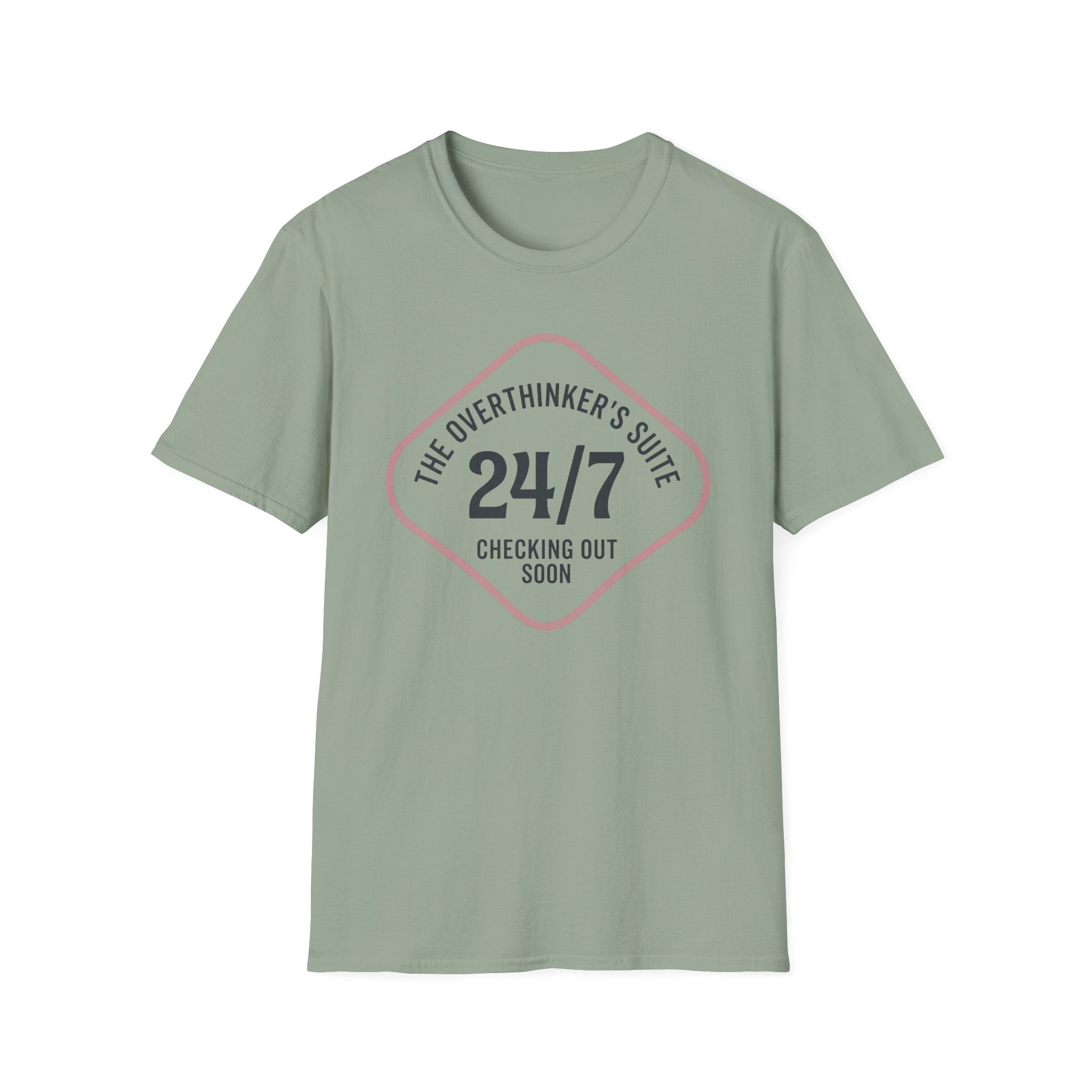 Checking Out T-Shirt