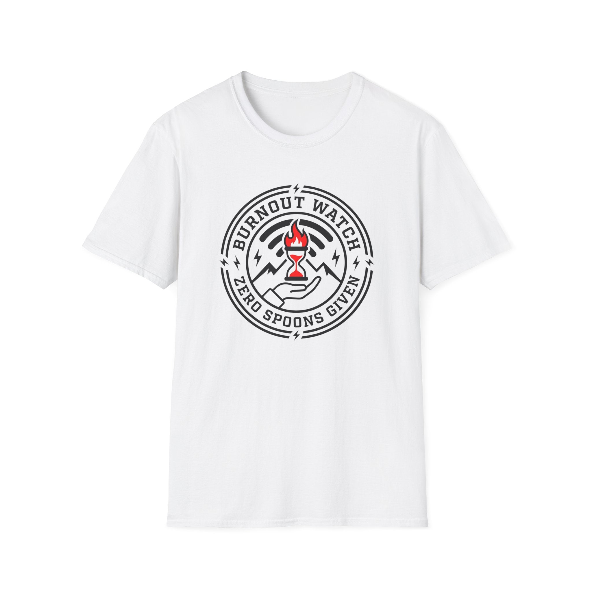Burnout Watch T-Shirt
