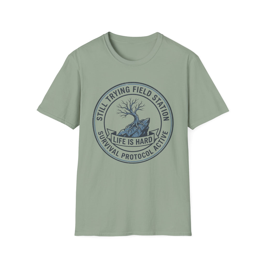 Survival Protocol T-Shirt