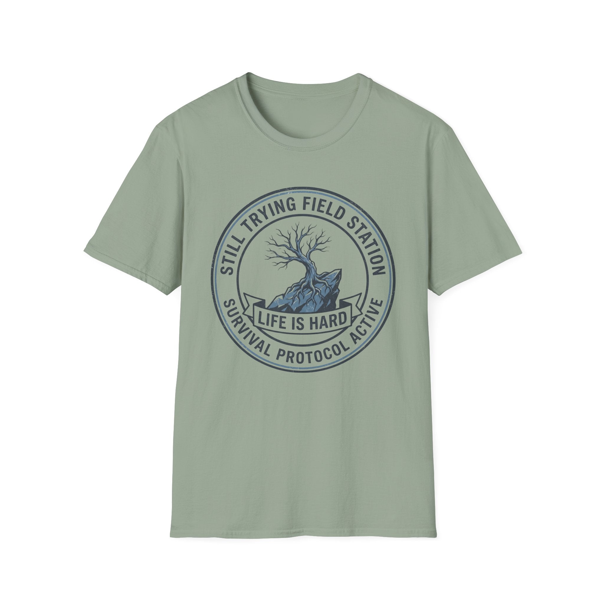 Survival Protocol T-Shirt