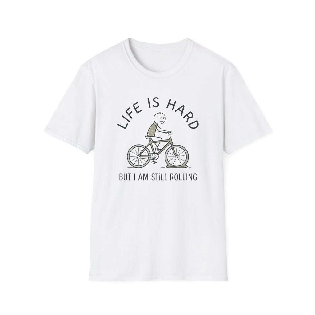 Still Rolling T-Shirt