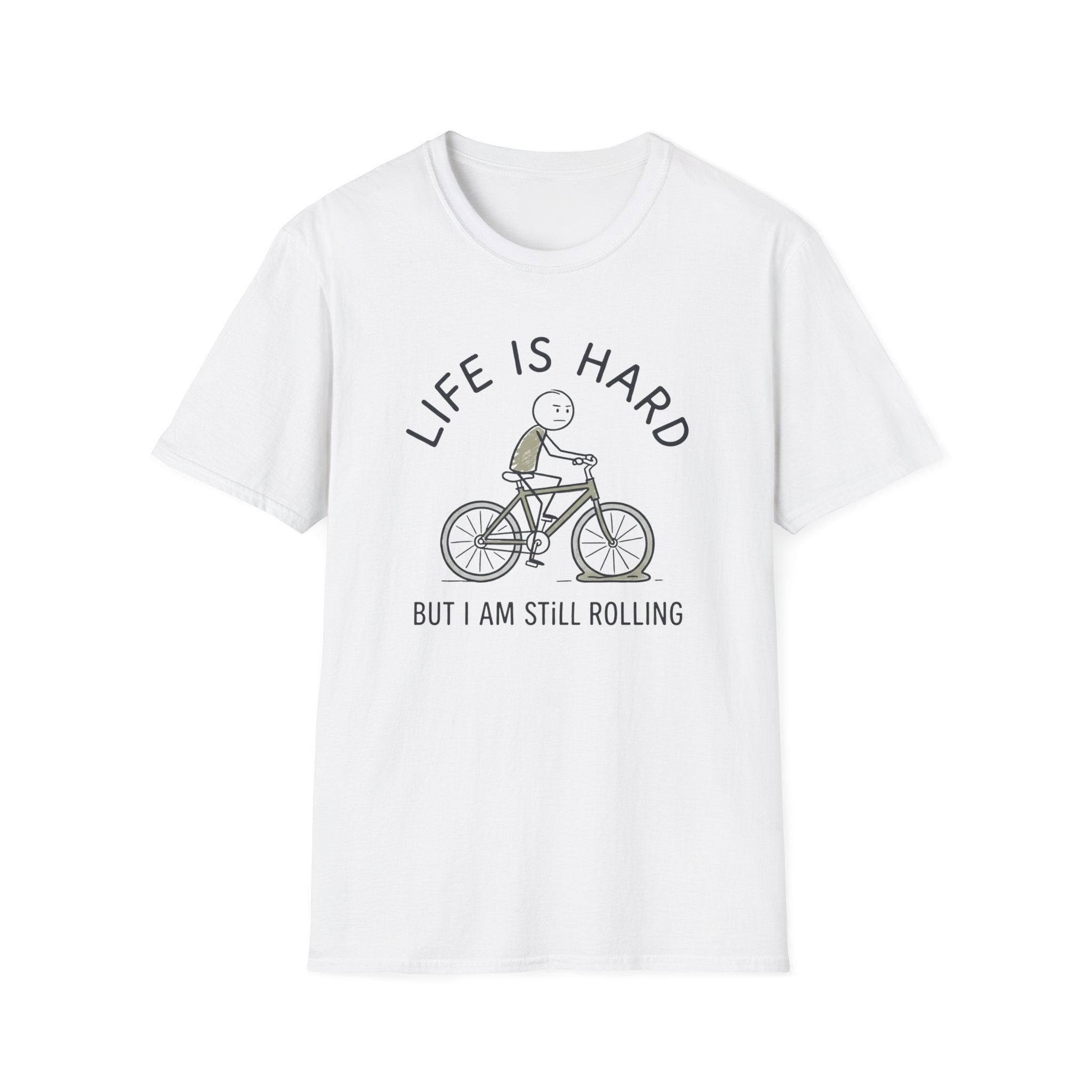 Still Rolling T-Shirt