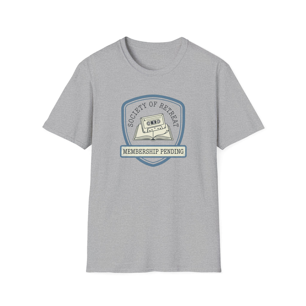 Society Of Retreat T-Shirt