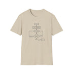 Life Happens Flow T-Shirt