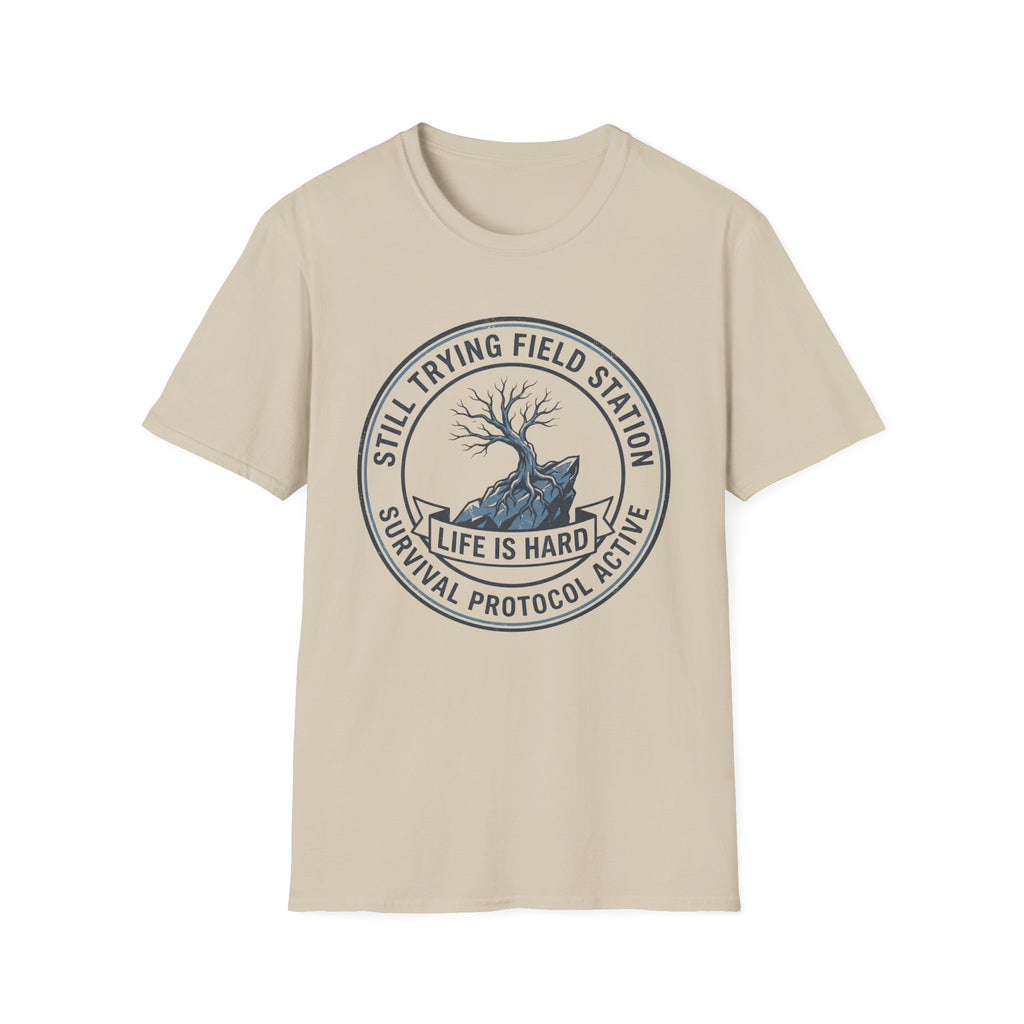 Survival Protocol T-Shirt
