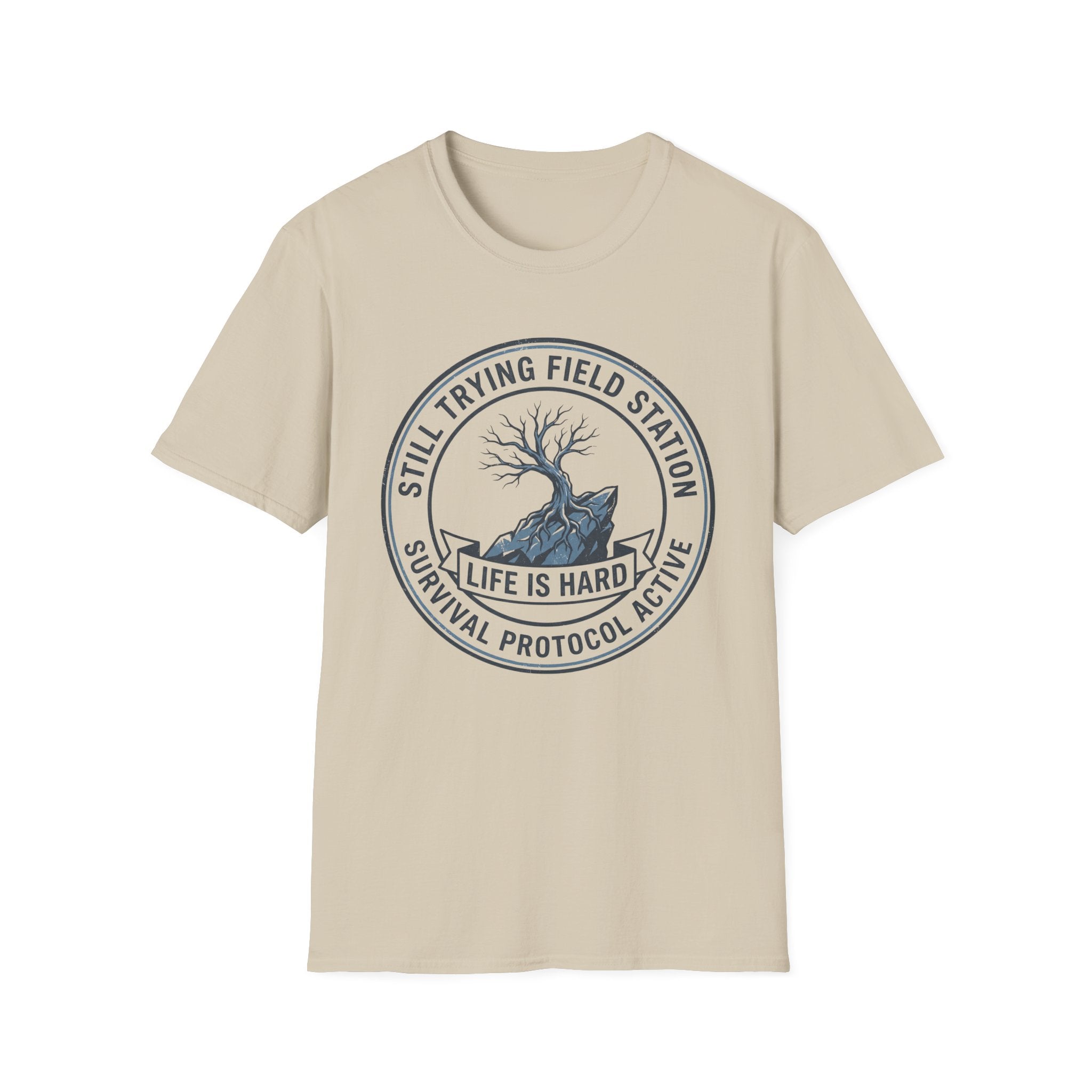 Survival Protocol T-Shirt