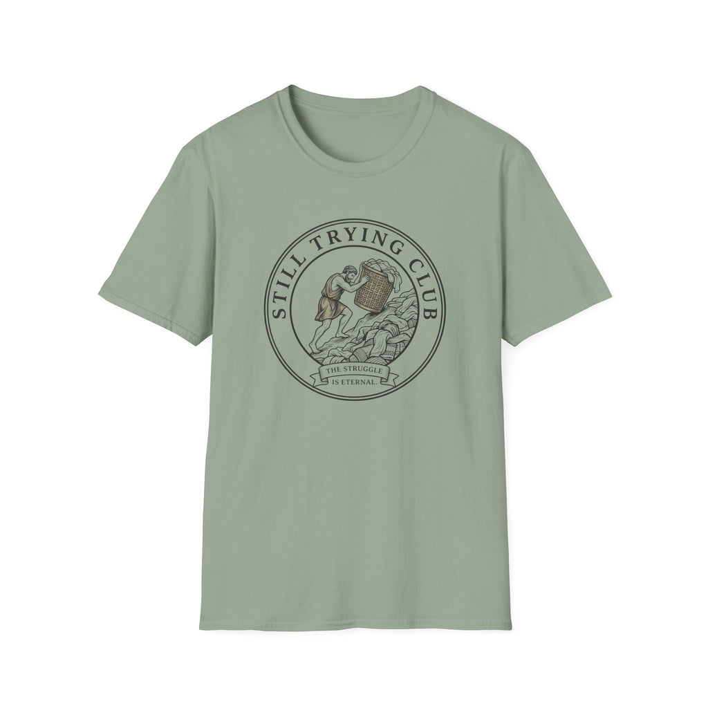 Struggle Is Eternal T-Shirt