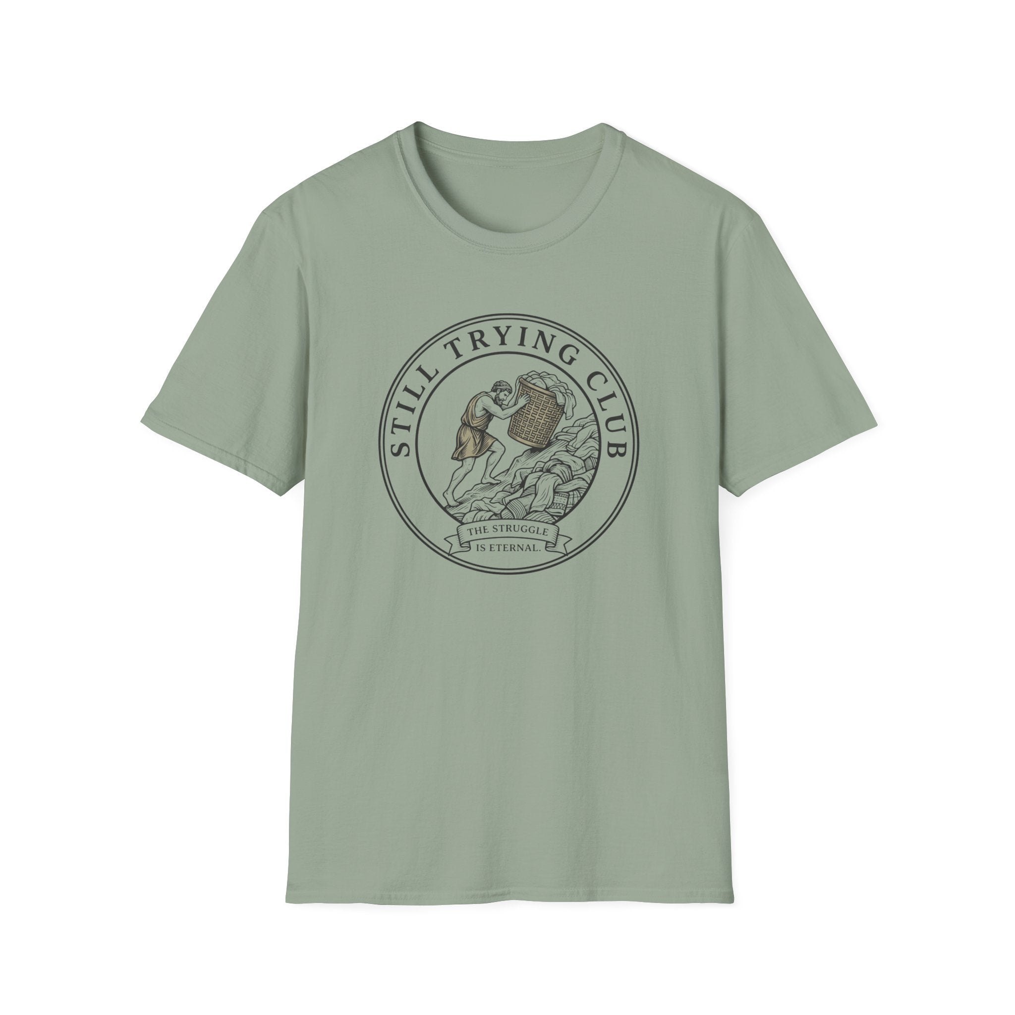 Struggle Is Eternal T-Shirt