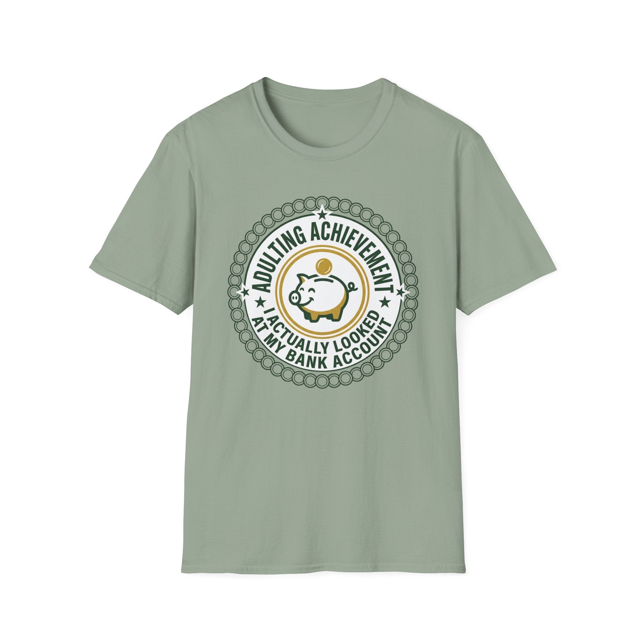 Bank Account T-Shirt