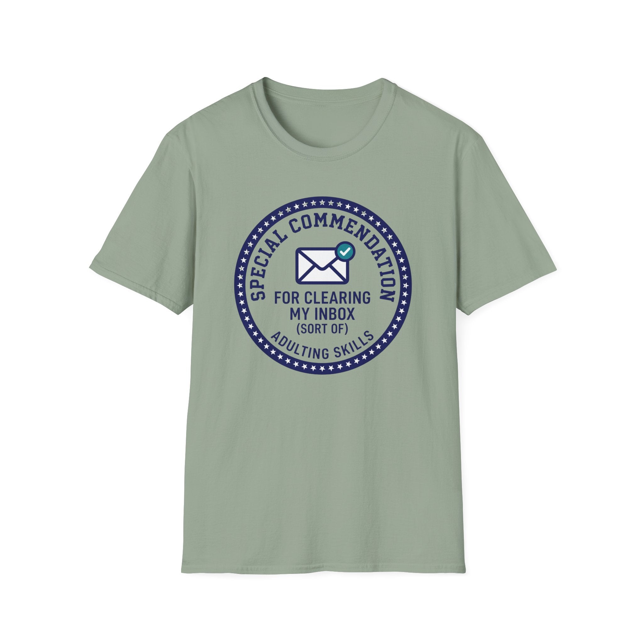 Cleaning My Inbox T-Shirt