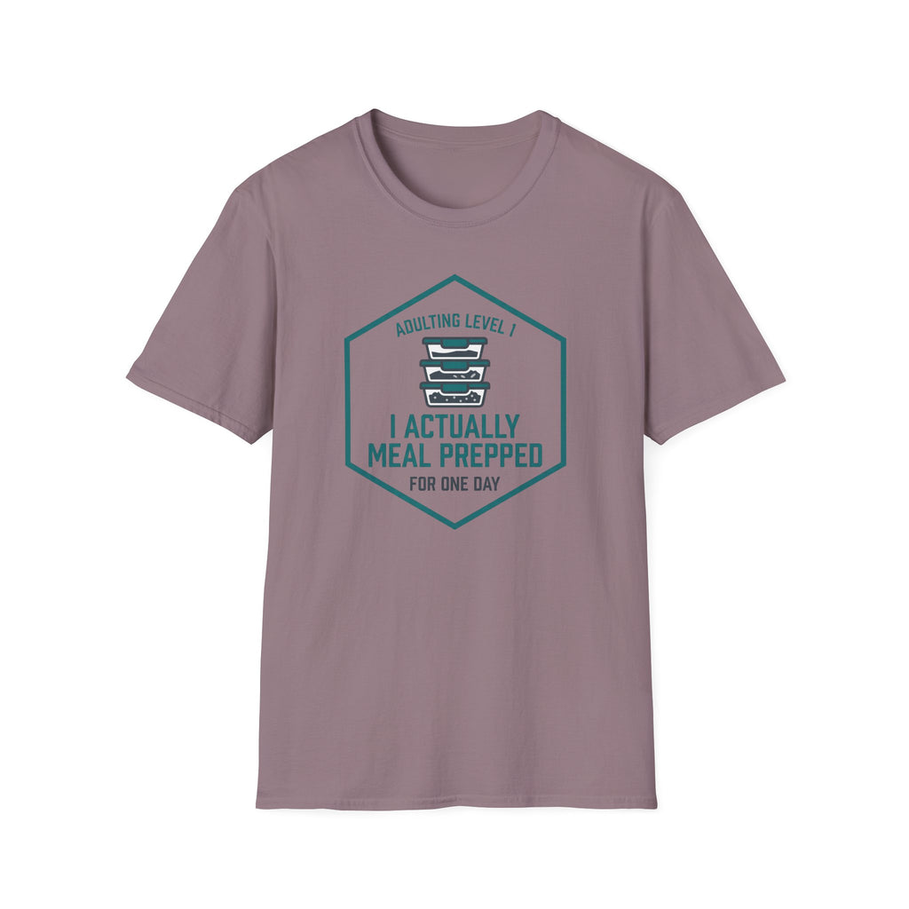 Meal Prepped T-Shirt