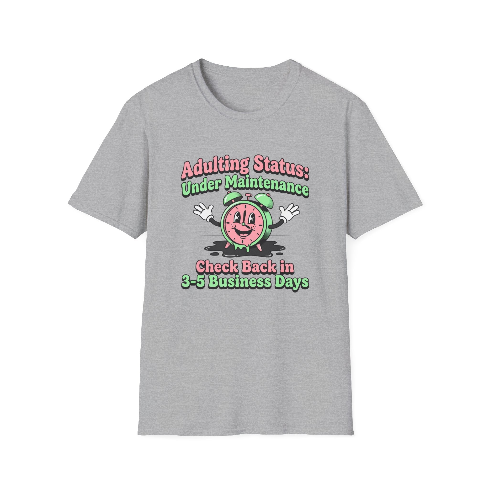 Under Maintenance T-Shirt