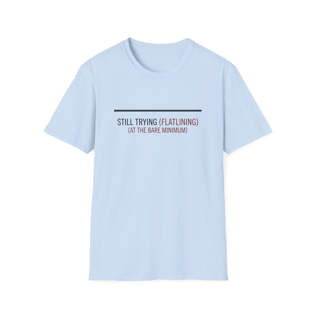 Flatlining T-Shirt